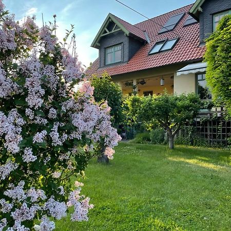 Ferienhaus Schiller Waren (Mueritz) Exterior foto
