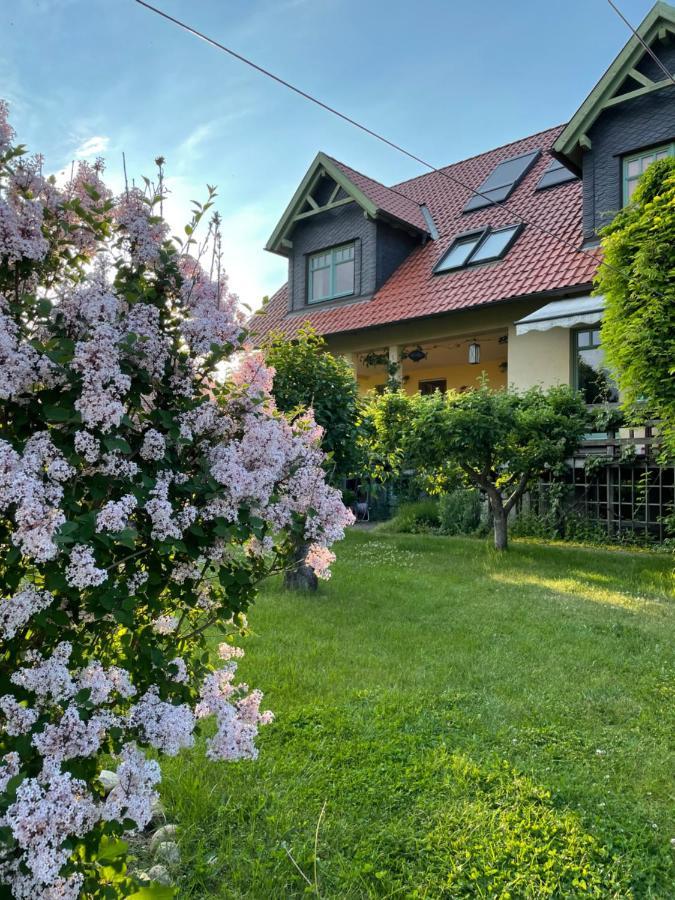 Ferienhaus Schiller Waren (Mueritz) Exterior foto